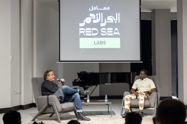 Onyebeat Represents at the Red Sea International Film Festival’s ‘Music and Sound’ Program